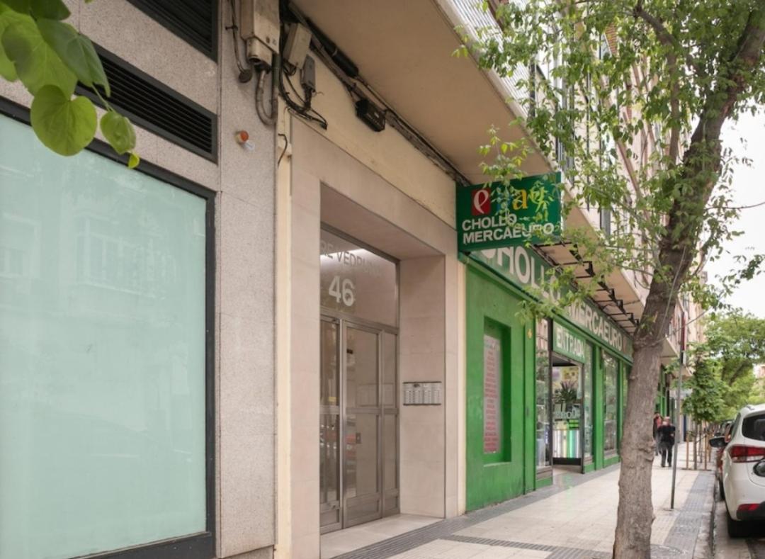 Urban Vedruna Saragossa Exterior foto